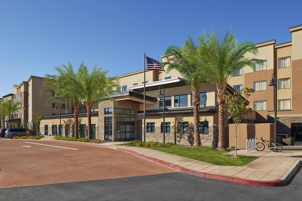 Residence Inn By Marriott Los Angeles Redondo Beach Exterior foto